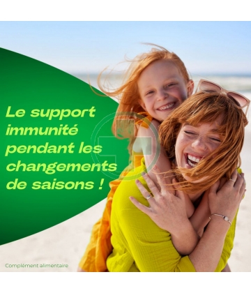 Berocca Immunité Flash Vitamine D, C, Zinc et Fer 30 comprimés effervescents