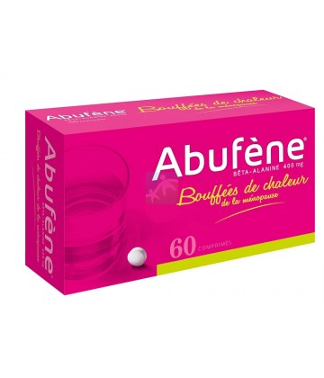 Abufène 400 mg x 60