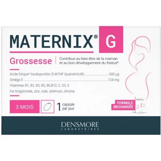 Maternix G Grossesse x 90