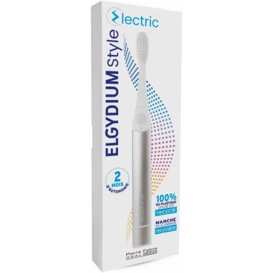 Elgydium Style Brosse à Dents Electrique - image 5