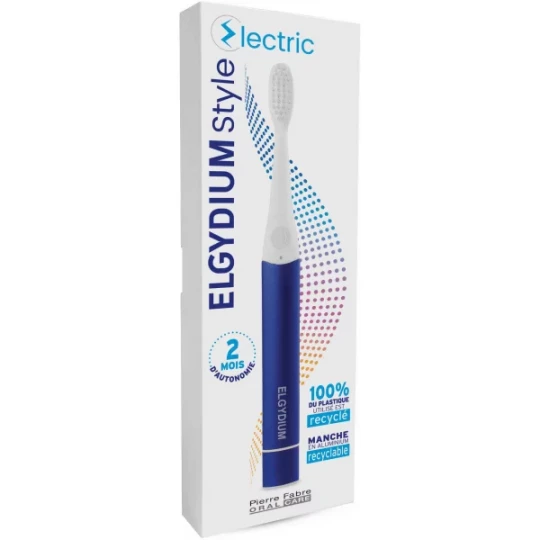 Elgydium Style Brosse à Dents Electrique - image 7