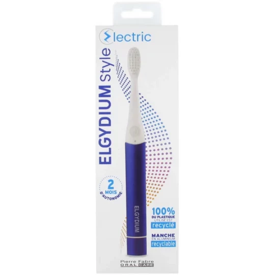 Elgydium Style Brosse à Dents Electrique - image 10