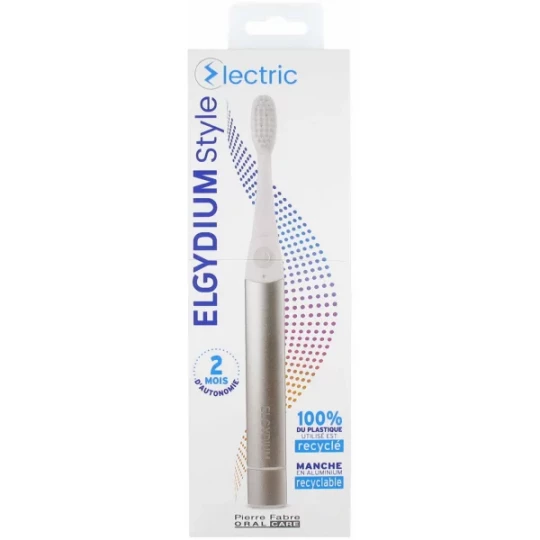 Elgydium Style Brosse à Dents Electrique - image 11