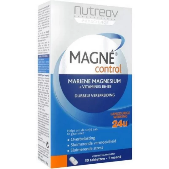 Nutreov Magné Control Magnésium Marin x 30