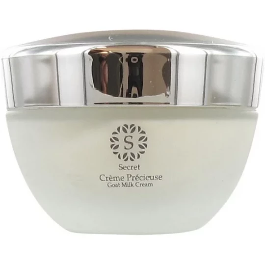 Pin Up Secret Crème Précieuse Au Lait de Chèvre 50 ml