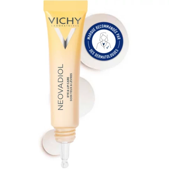 Vichy Neovadiol Méno Soin Yeux et Lèvres 15 ml