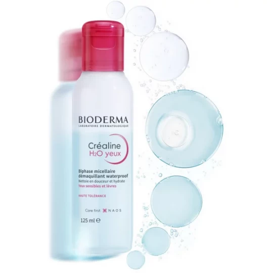 Bioderma Créaline H2O Yeux - image 2