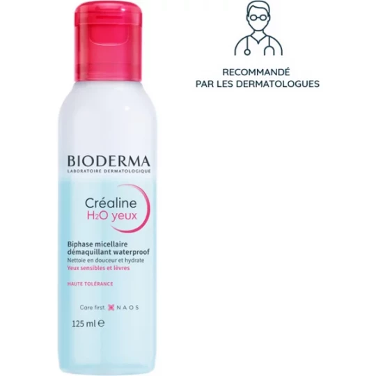 Bioderma Créaline H2O Yeux - image 5