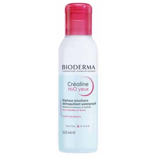 Bioderma Créaline H2O Yeux
