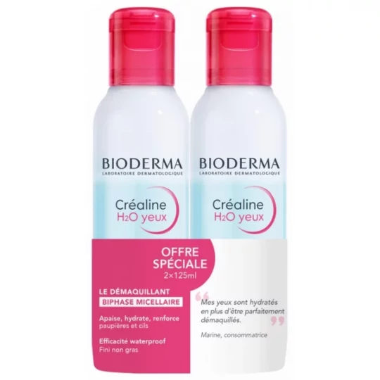 Bioderma Créaline H2O Yeux - image 15