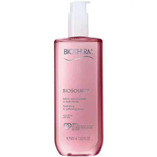 Biotherm Lotion Adoucissante Peau Sèche 400 ml