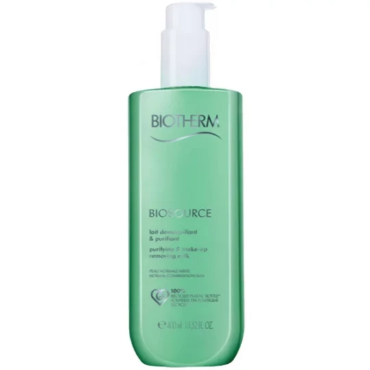 Biotherm Lait Démaquillant Peau Normale à Mixte 400 ml