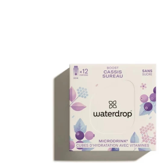Waterdrop Microdrink Boost Cubes