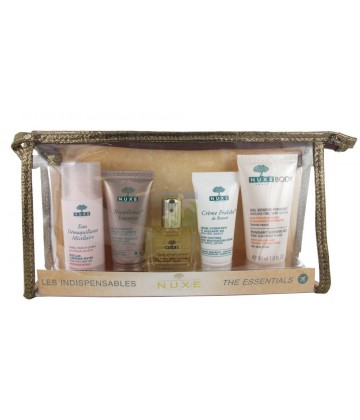Nuxe Kit de Voyage Les Indispensables (NSFP)
