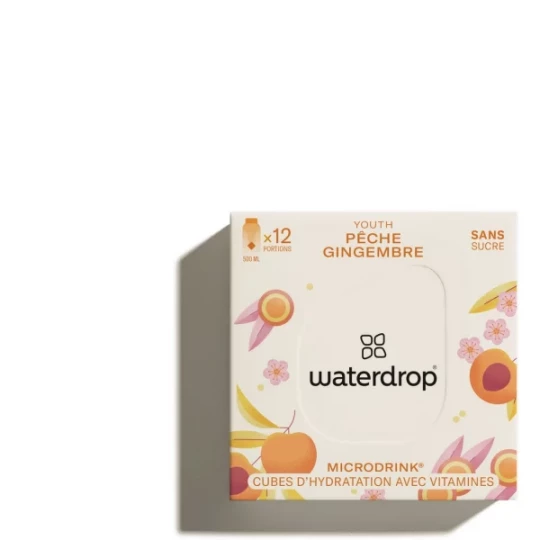 Waterdrop Microdrink Youth Cubes