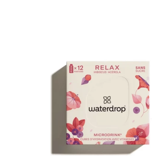 Waterdrop Microdrink Relax Cubes - image 4