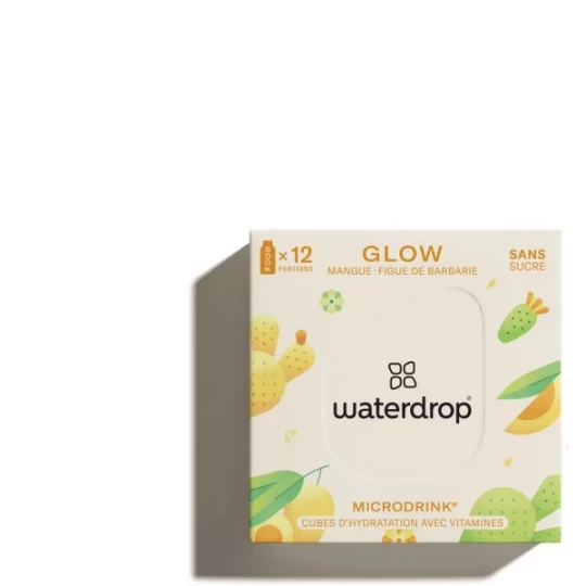 Waterdrop Microdrink Glow 12 Cubes