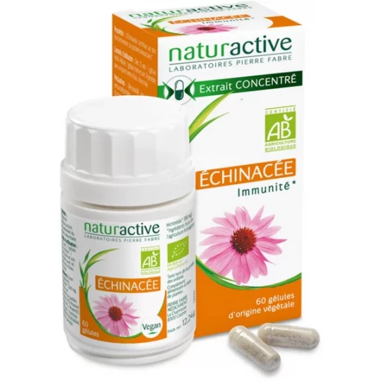 Naturactive Echinacée Bio Gélules - image 3