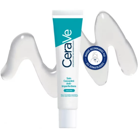 CeraVe Soin Concentré Anti Imperfections 40 ml