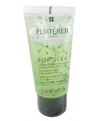 René Furterer Forticea Shampooing Anti-chute Stimulant 50 ml