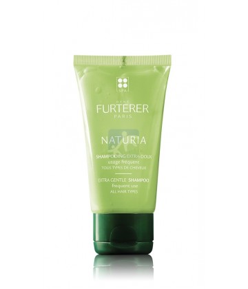 René Furterer Naturia Shampooing Extra-Doux Équilibrant 50 ml