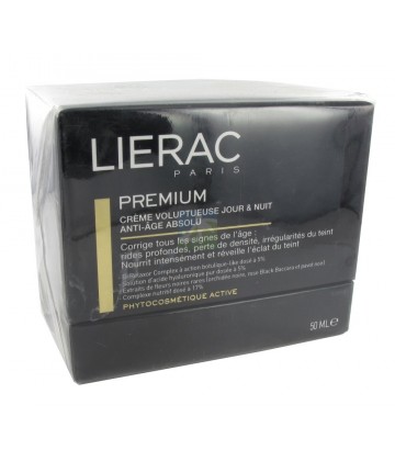 Lierac Premium Crème Voluptueuse Anti-âge 50 ml (doublon)