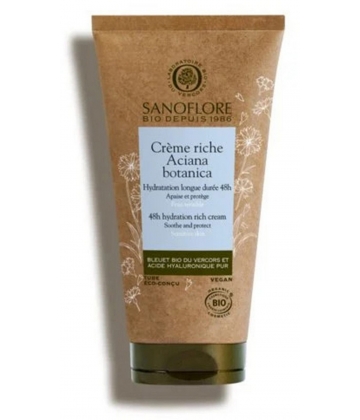 Sanoflore Crème Légère Aciana Botanica Bio 50 ml