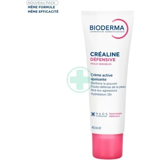 Bioderma Créaline Défensive Légère 40 ml
