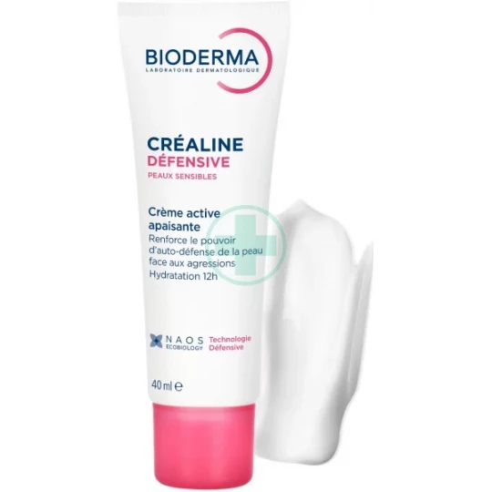Bioderma Créaline Défensive Légère 40 ml - image 3