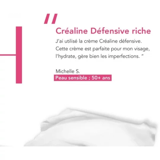 Bioderma Créaline Défensive Riche 40 ml - image 7
