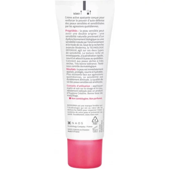 Bioderma Créaline Défensive Riche 40 ml - image 9