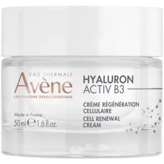 Avène Hyaluron Activ B3 Crème Régénération Cellulaire 50 ml
