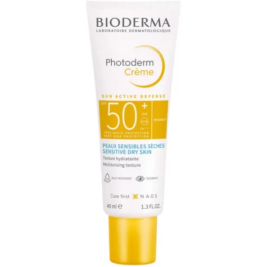 Bioderma Photoderm Crème SPF50+ 40 ml