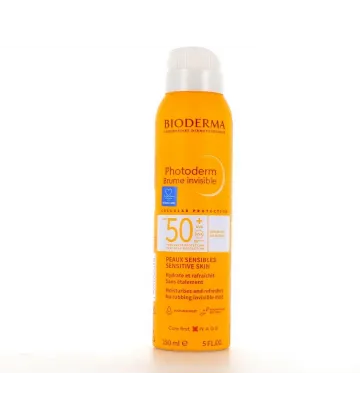 Bioderma Photoderm Brume Invisible SPF50+ 150 ml