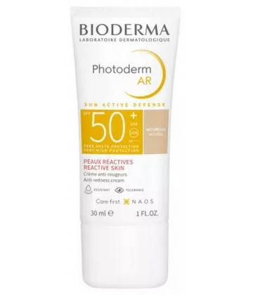 Bioderma Photoderm AR Crème Anti-Rougeurs SPF50+ 30 ml