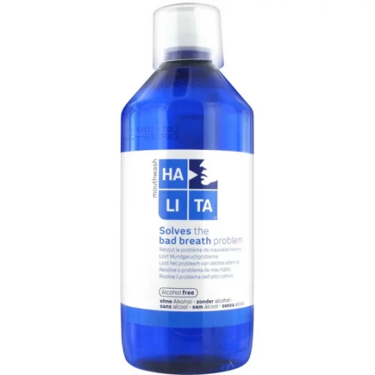 Halita Bain de Bouche Flacon 500 ml