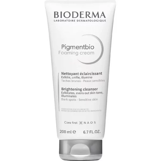 Bioderma PigmentBio Foaming Cream 200 ml