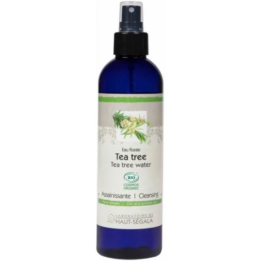 Laboratoire du Haut-Ségala Eau Florale de Tea Tree BIO 250 ml
