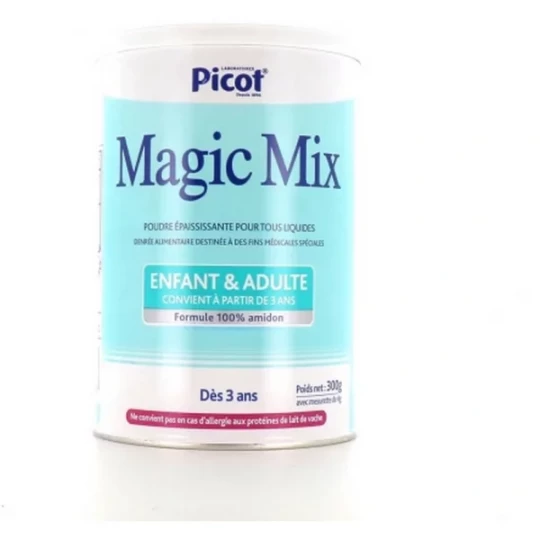 Picot Magic Mix Enfants et Adultes 300 g