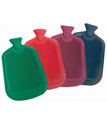 Estipharm Bouillotte Caoutchouc 2L