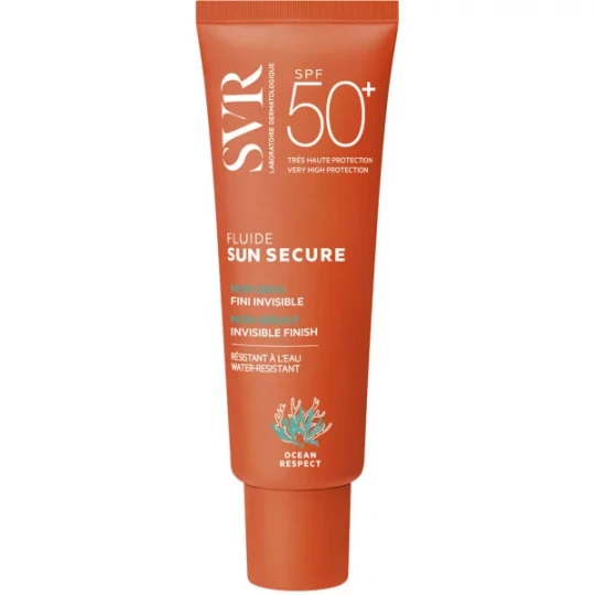 SVR Sun Secure Fluide SPF50+ 50 ml