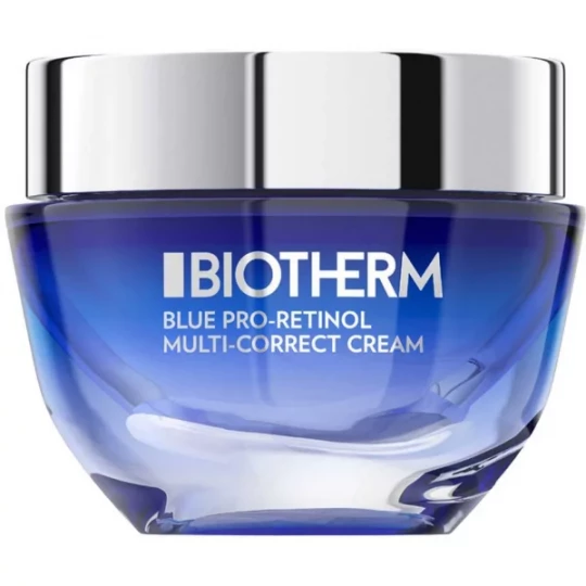 Biotherm Blue Pro Retinol Multi-Correct Cream Anti- Âge 50 ml