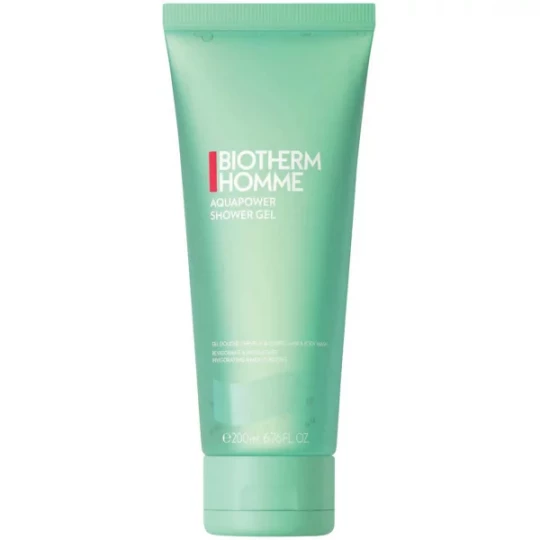 Biotherm Homme Aquapower Gel Douche 200 ml