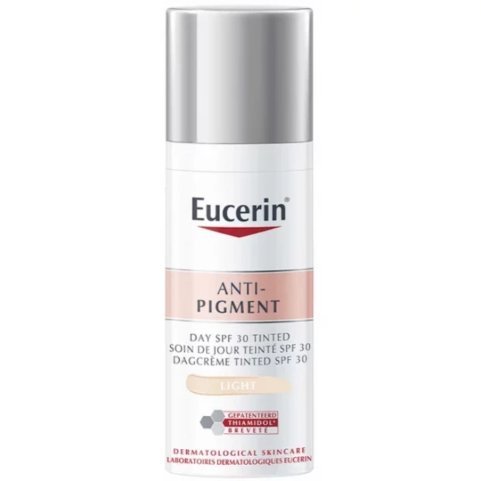 Eucerin Anti-Pigment Soin de Jour Teinte Light SPF30 50 ml