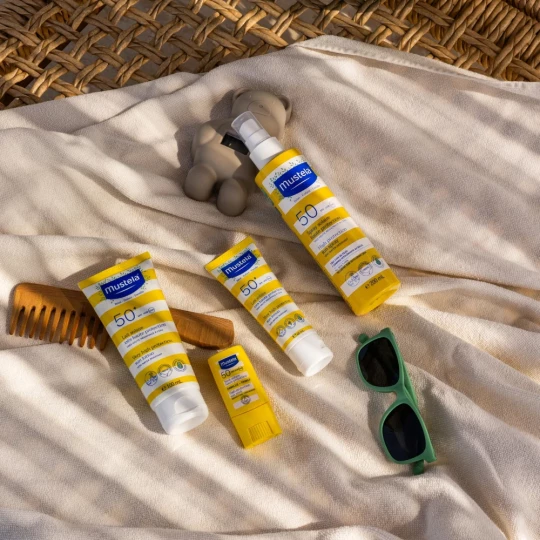 Mustela Lait Solaire SPF50+ 100 ml - image 3