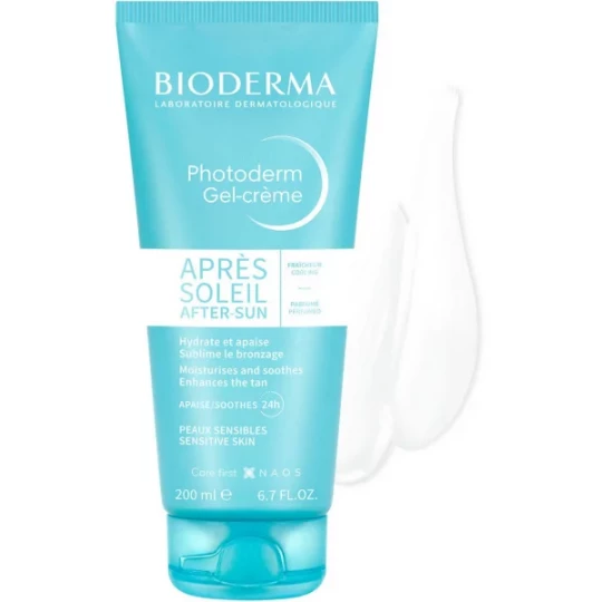 Bioderma Photoderm Gel-Crème Après Soleil Fraîcheur - image 3