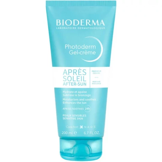 Bioderma Photoderm Gel-Crème Après Soleil Fraîcheur - image 7