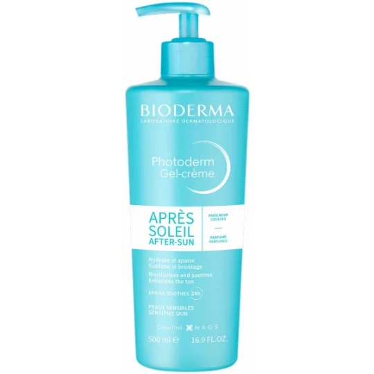 Bioderma Photoderm Gel-Crème Après Soleil Fraîcheur