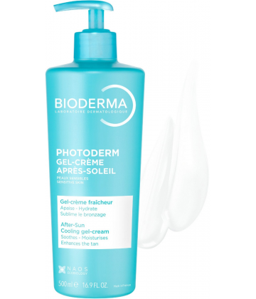 Bioderma Photoderm Gel-Crème Après Soleil Fraîcheur