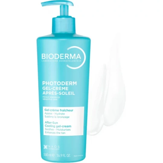 Bioderma Photoderm Gel-Crème Après Soleil Fraîcheur - image 16